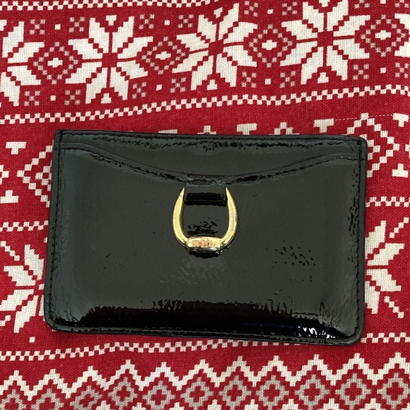 Ralph Lauren Bennington Card Case - Picture 2 of 9